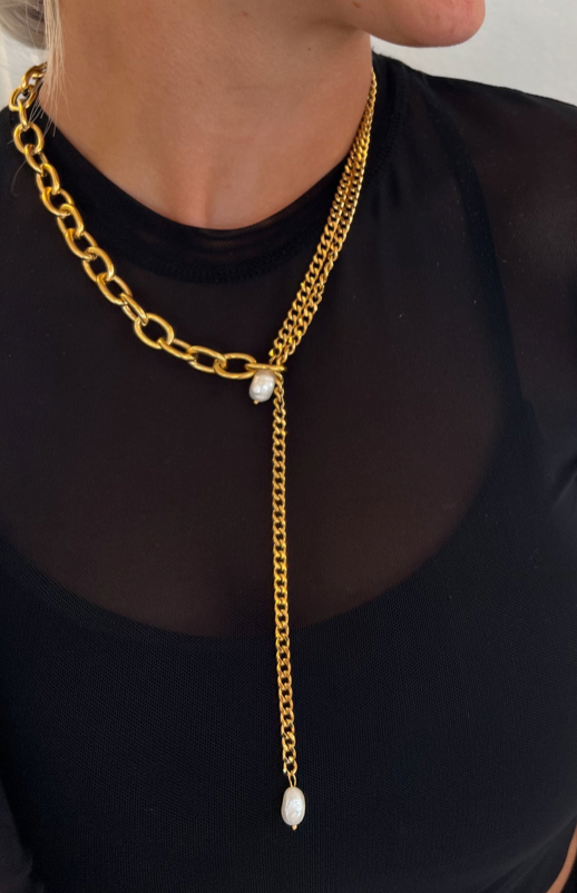 The Jolinda Necklace