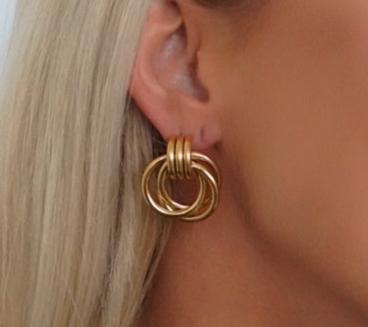 Eden Earrings