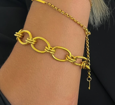 Luxe Bracelet - Gold