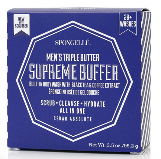 Mens Supreme Buffer - Cedar