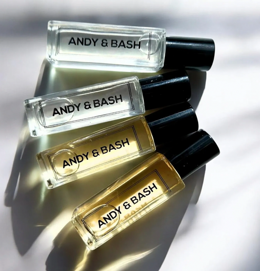 Andy & Bash Perfume Rollers