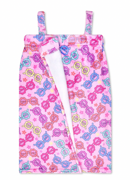Spring Sunnies Spa Wrap