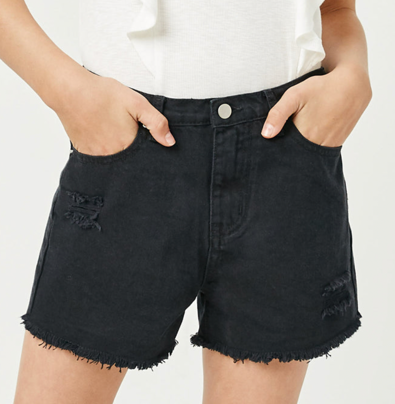 Little Luxies Becky Shorts