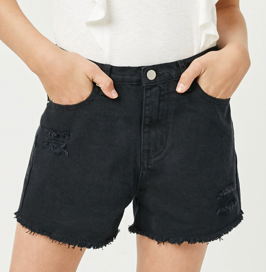 Little Luxies Becky Shorts