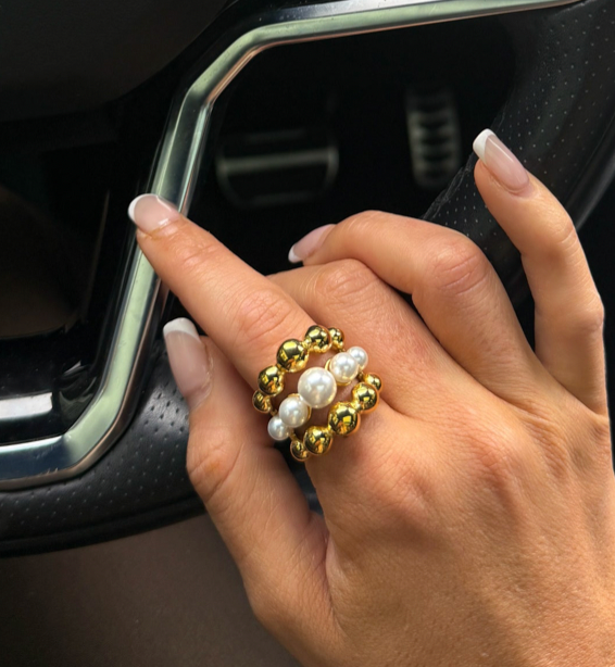 Emma Ring - Size 7