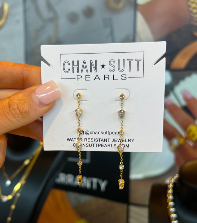 Ashton Earrings