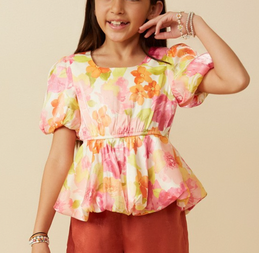 Little Luxies Elsie Top