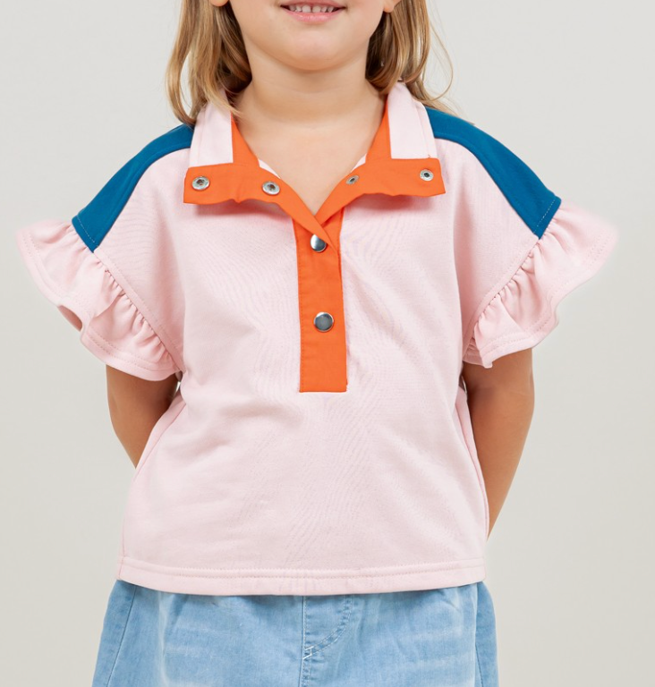 Little Luxies Eloise Top