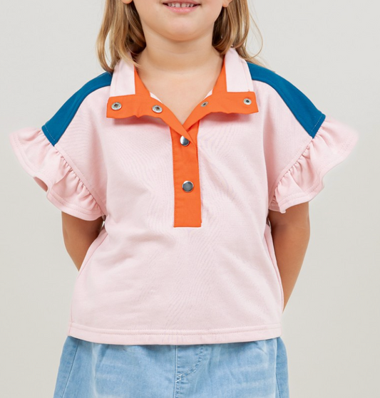 Little Luxies Eloise Top