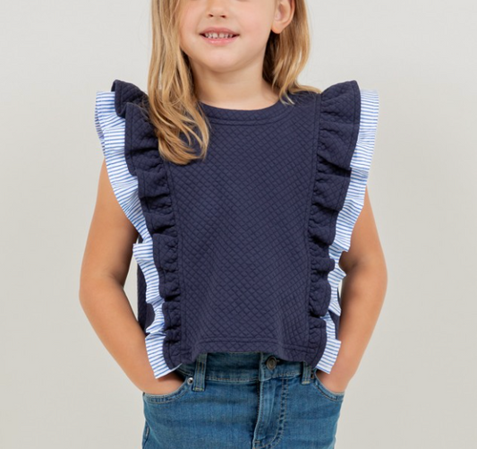 Little Luxies Aurora Top