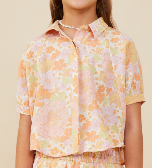 Little Luxies Leah Top