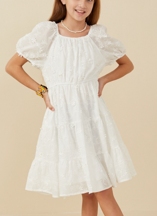 Little Luxies Claire Dress