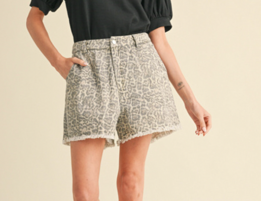 Wild About You Shorts
