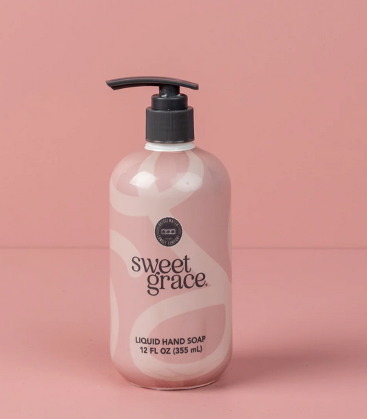Sweet Grace Liquid Soap