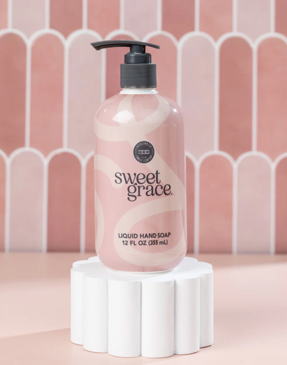 Sweet Grace Liquid Soap
