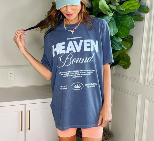Heaven Bound Tee