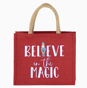 Medium Holiday Tote