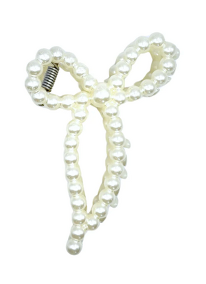 Paris Pearl Clip