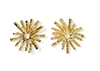 Sierra Earrings - Gold