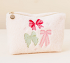 Teddy Pouch - Bows