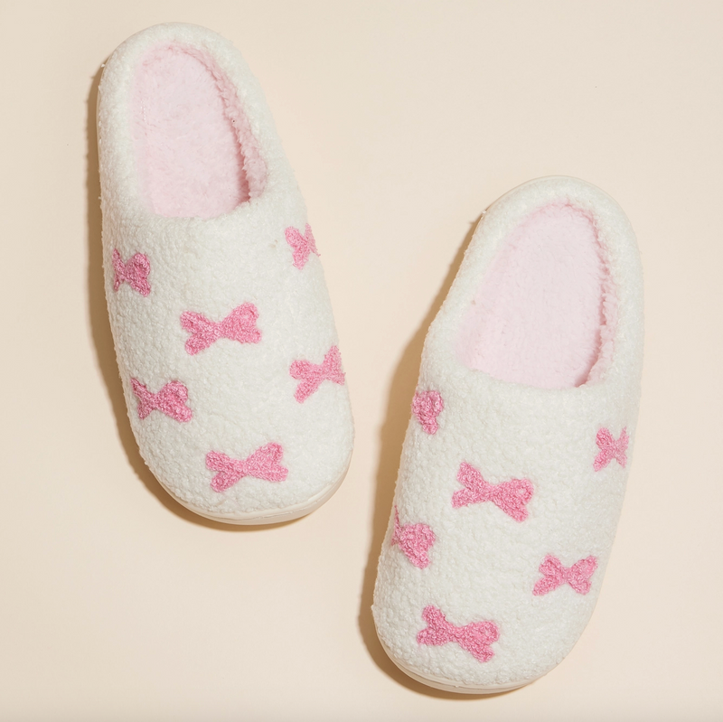 Little Ribbons Slippers