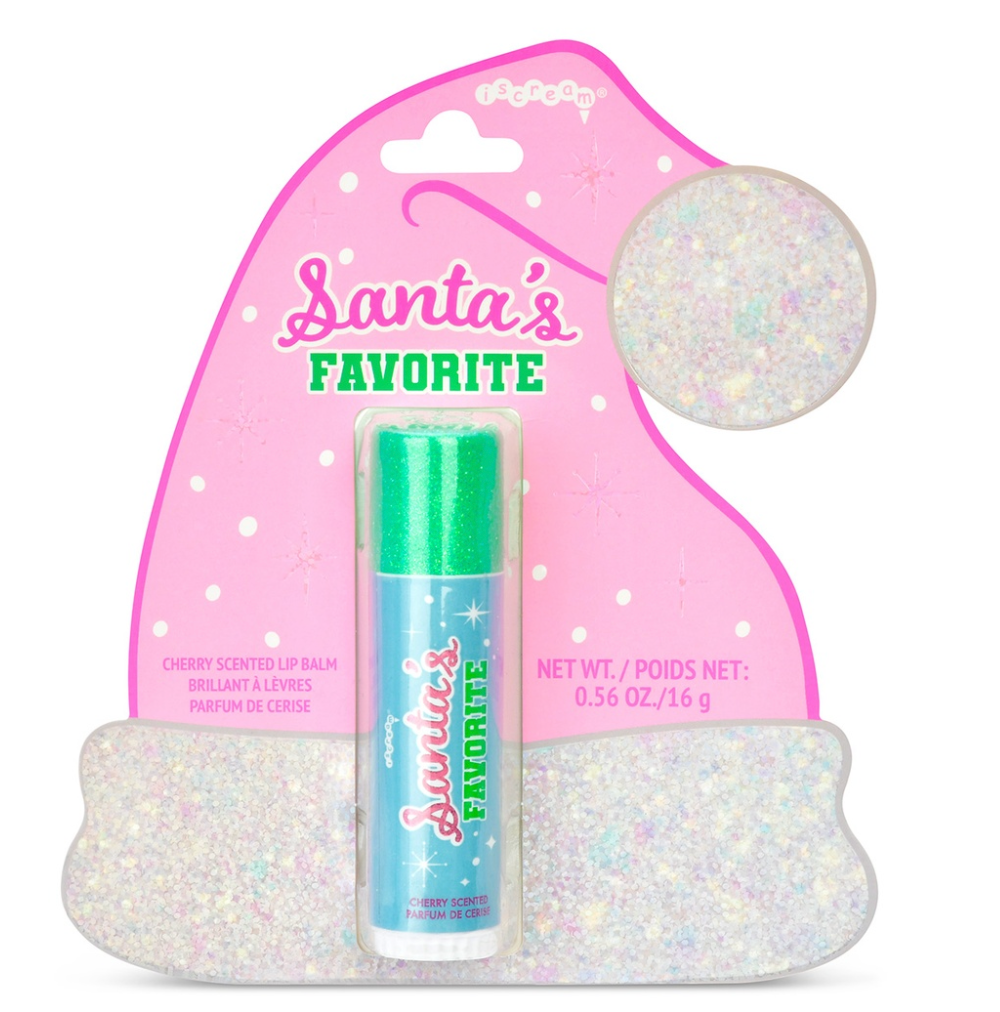 Santa's Favorite Lip Balm