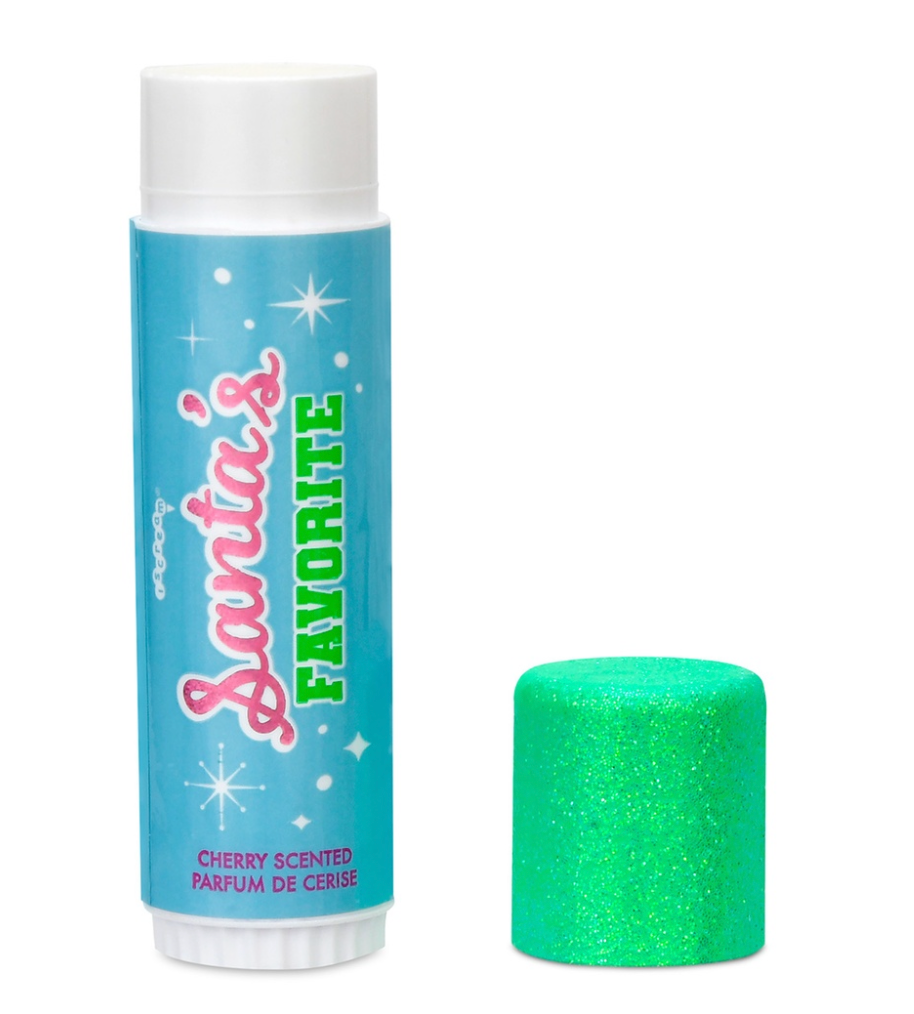 Santa's Favorite Lip Balm