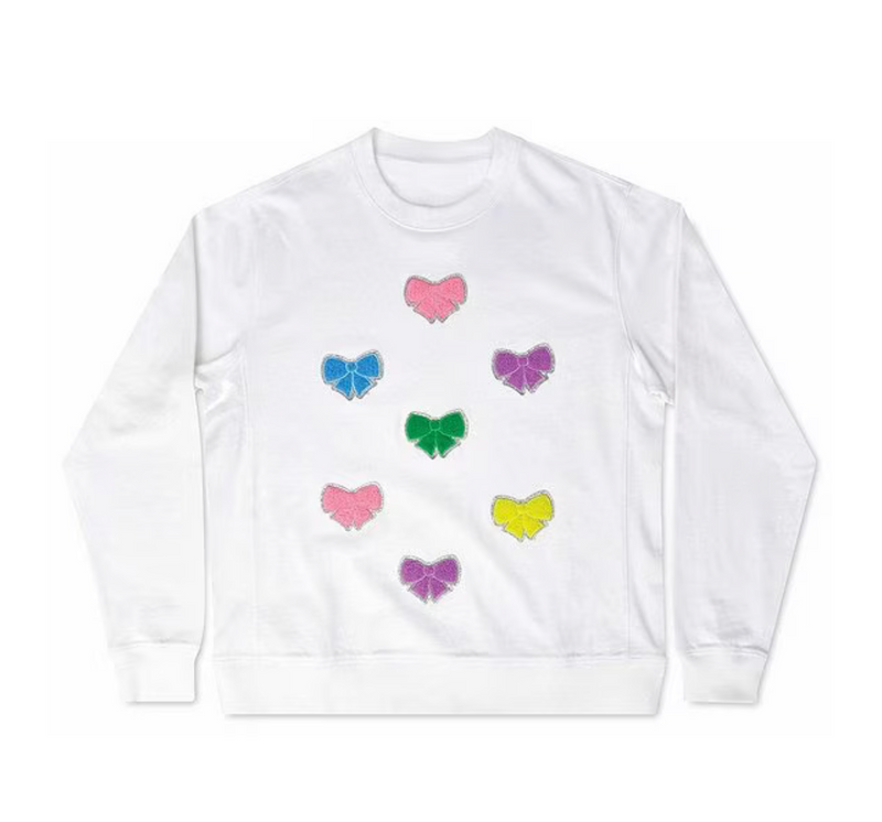 Beautiful Bows Sweatshirt