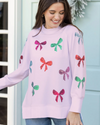 Katie Sweatshirt - Bows