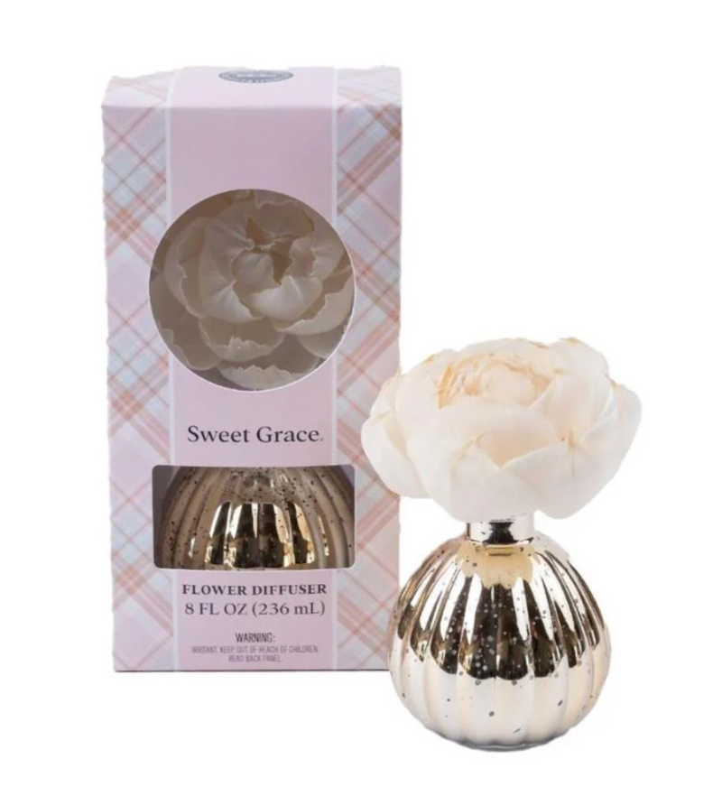 Holiday Sweet Grace Flower Diffuser