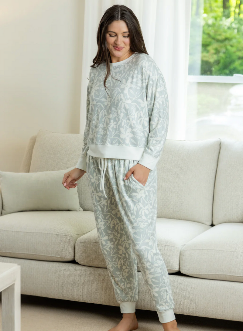 Sohpie Lounge Set - Heartfelt Grey