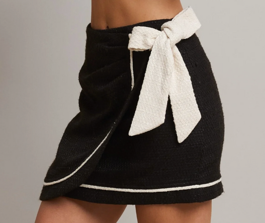 Had Me At Hello Skirt