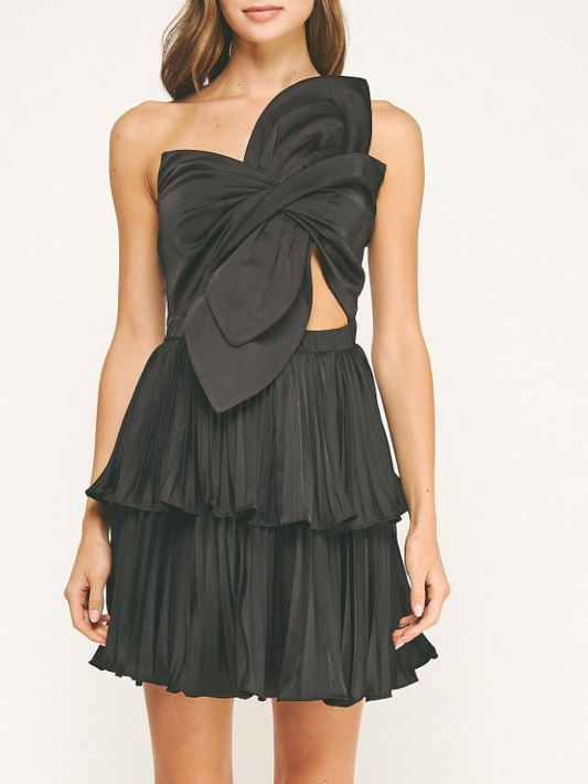 Triple Take Dress