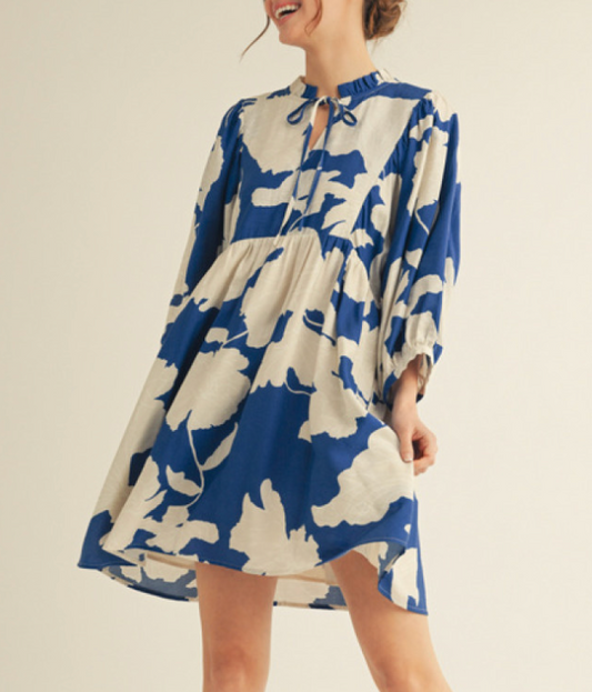 Change My Tune Dress