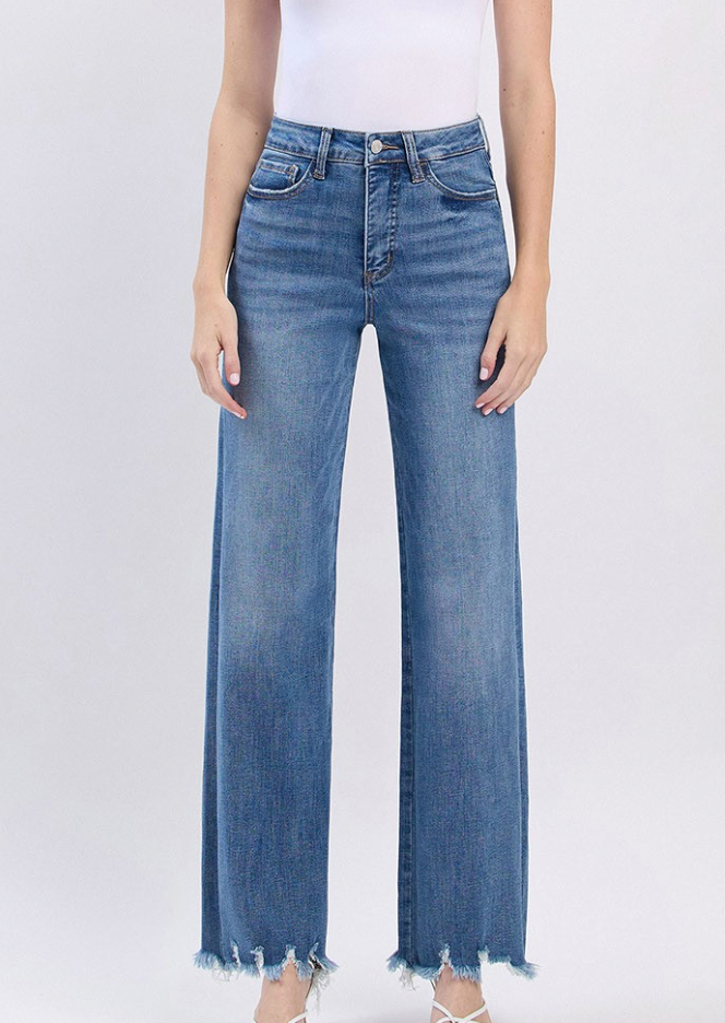Macie Lovervet Denim