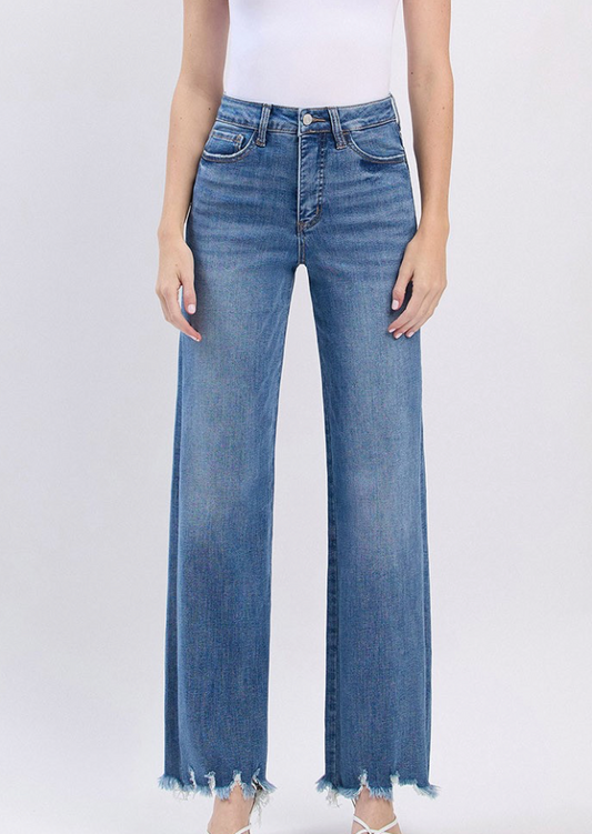 Macie Lovervet Denim