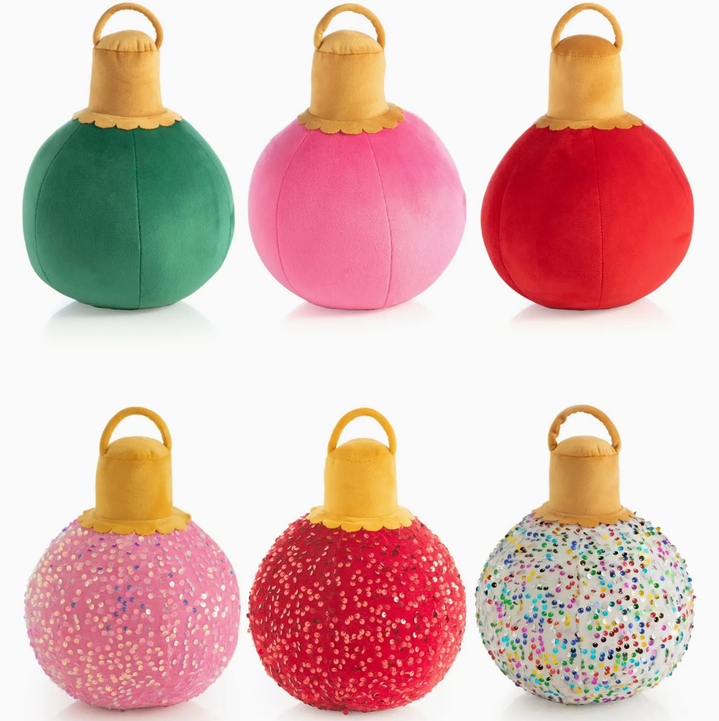 Small Ornament Pillows
