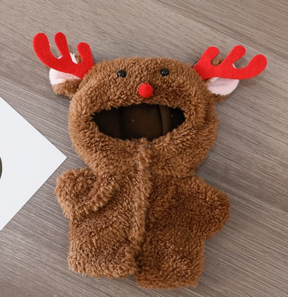 Monsters Christmas Outfits