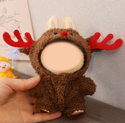 Monsters Christmas Outfits