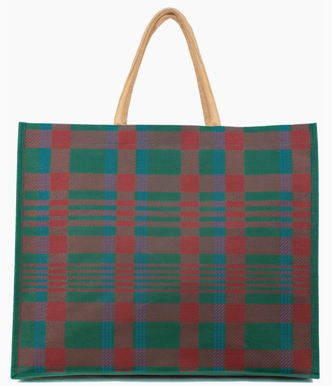 Large Holiday Tote - 22x19x8