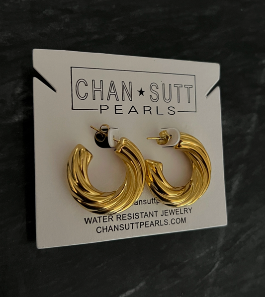 Enduring Style Hoops