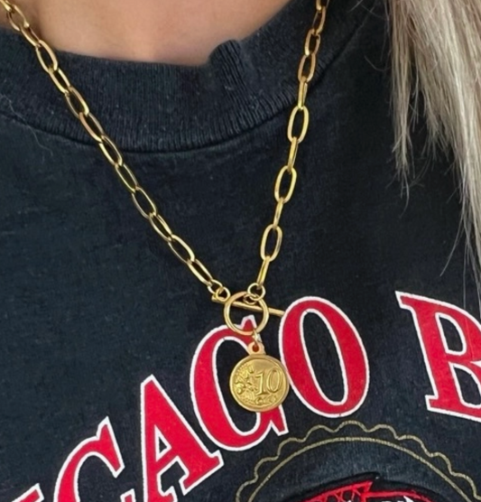 Coin Necklace