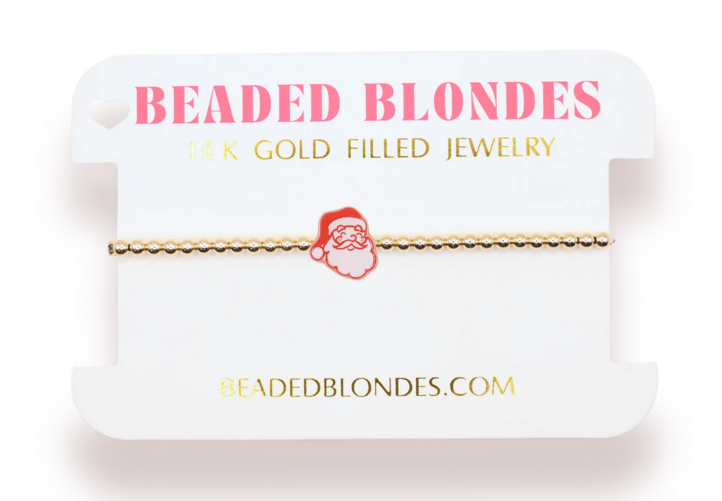 Petite Santa Bracelet