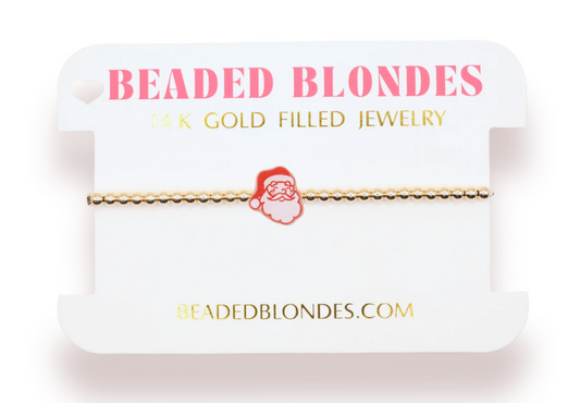 Petite Santa Bracelet