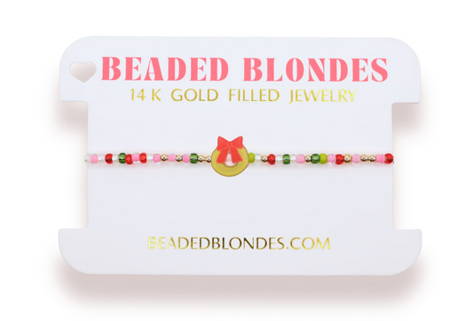 Petite Wreath Sprinkle Bracelet