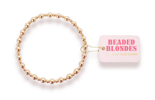 Katy Bracelet - Gold