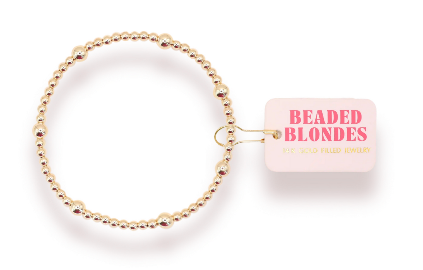 Olive Bracelet - Gold