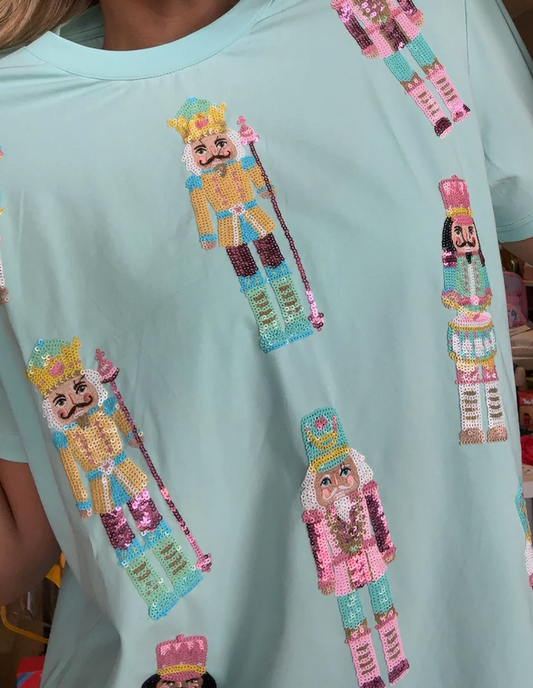 Little Luxies Nutcracker Tee