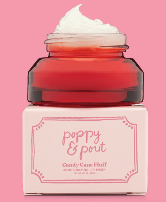 Poppy & Pout Lip Mask