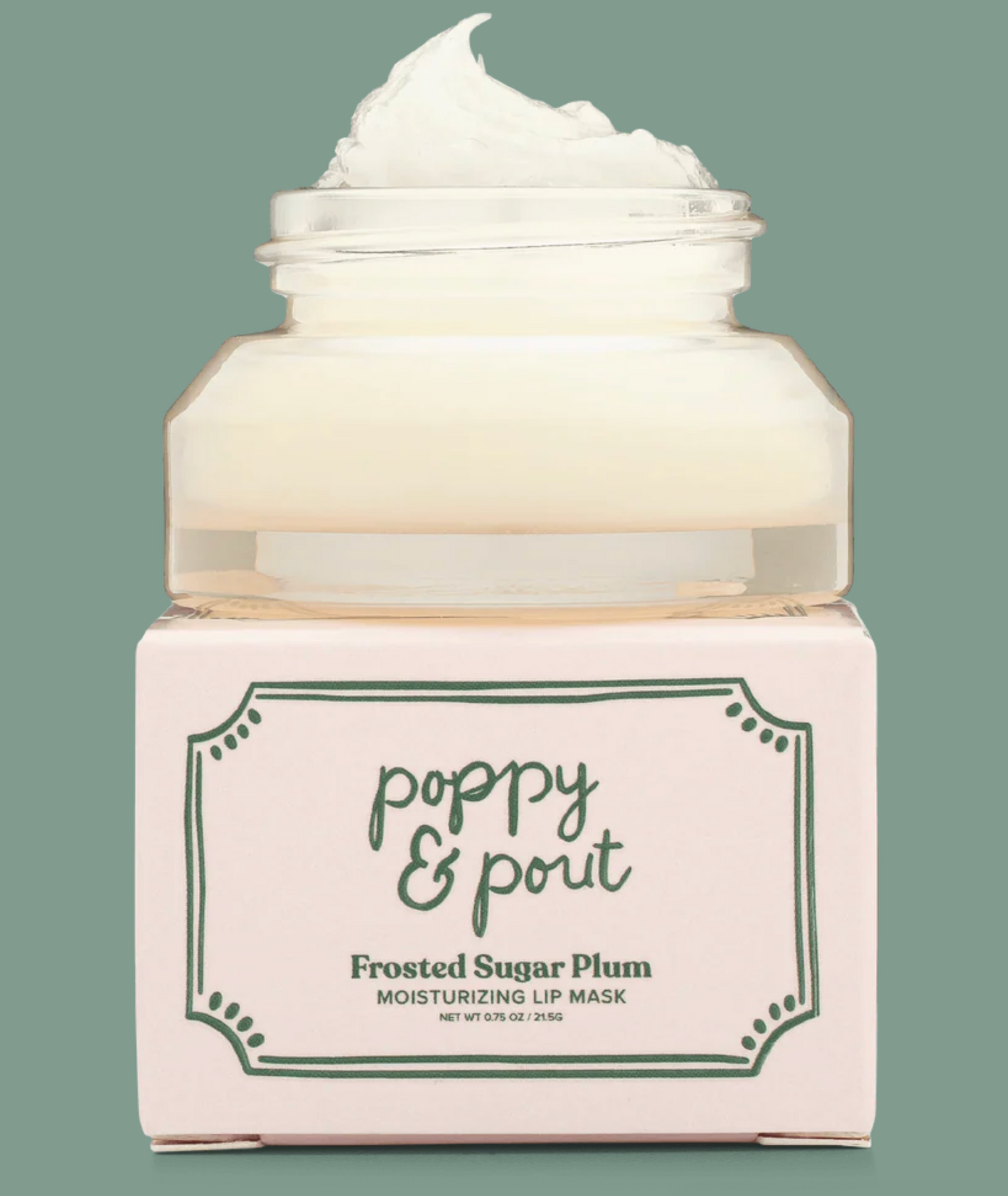 Poppy & Pout Lip Mask